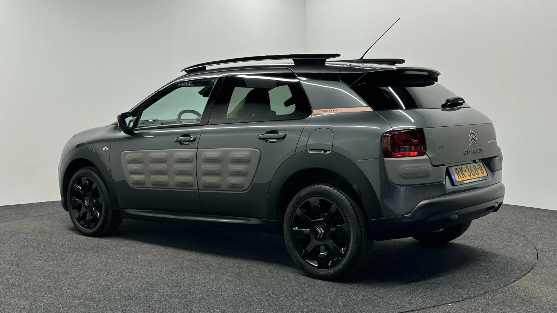 Hoofdafbeelding Citroën C4 Cactus