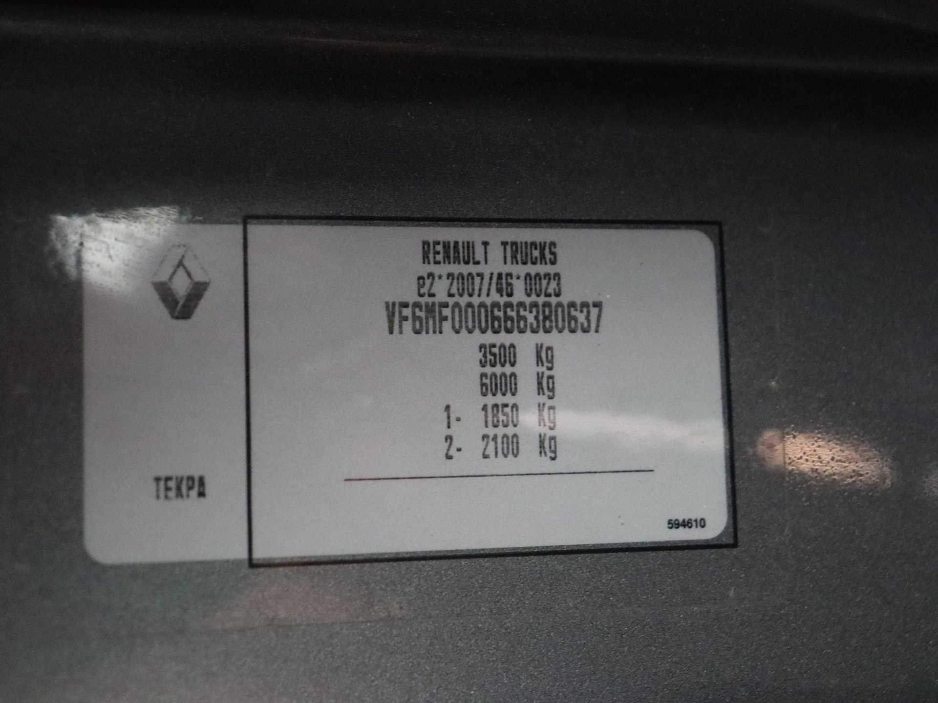 Hoofdafbeelding Renault Master