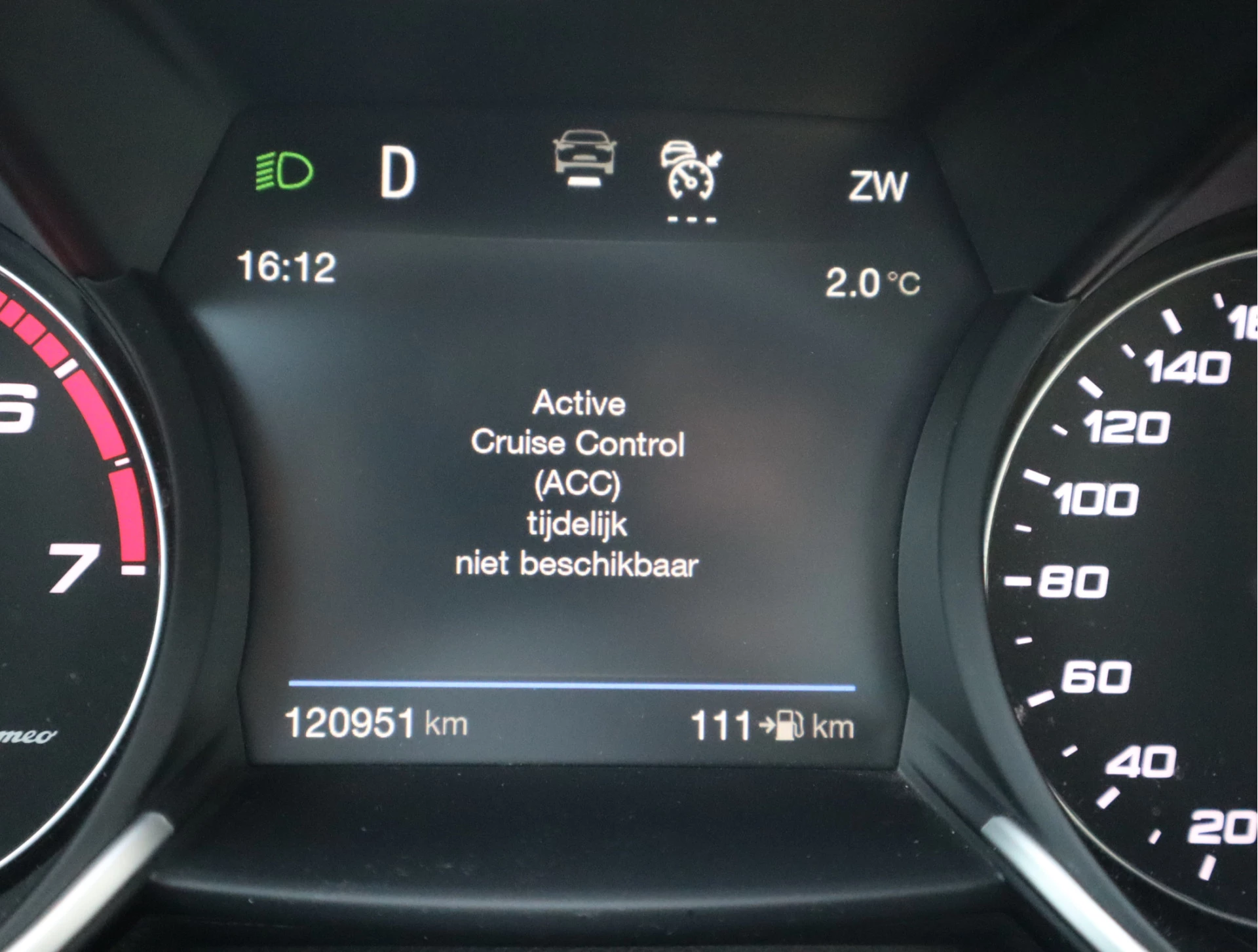 Hoofdafbeelding Alfa Romeo Giulia