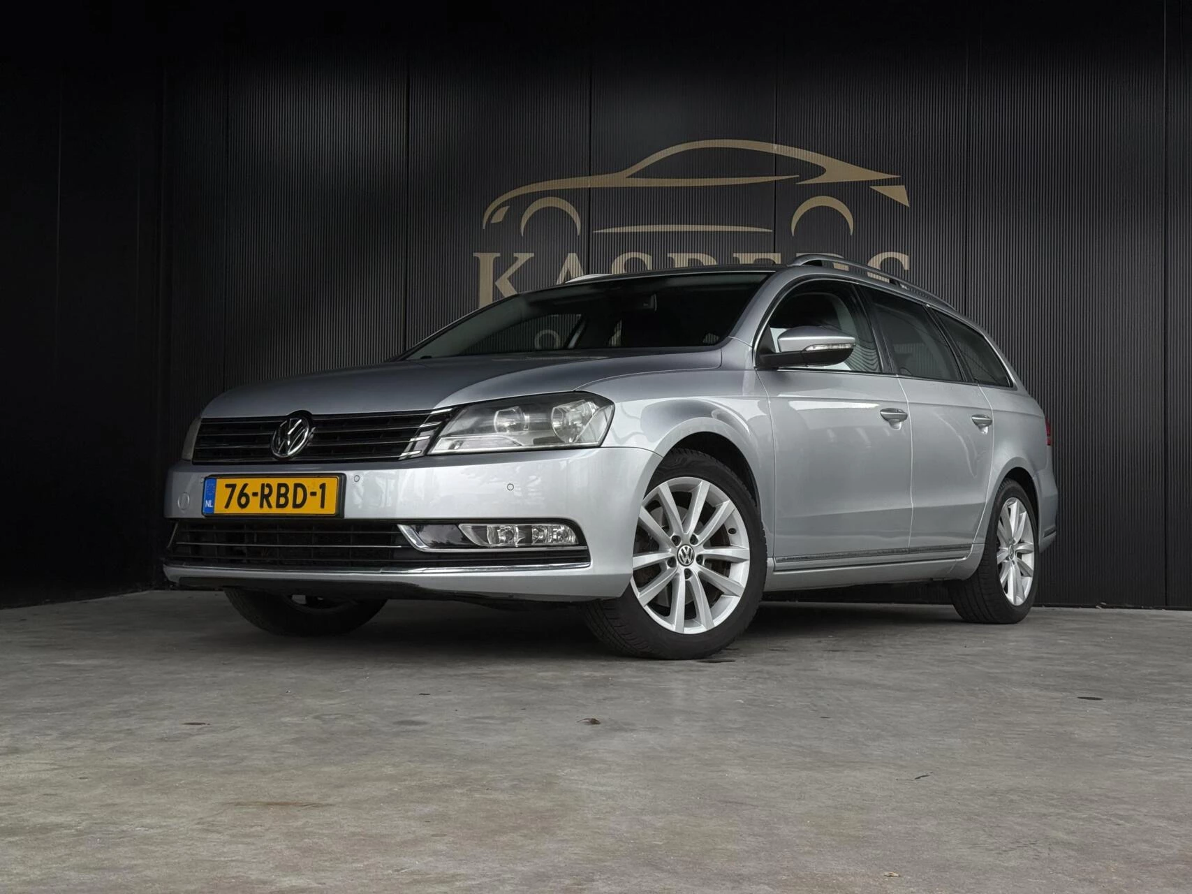 Hoofdafbeelding Volkswagen Passat