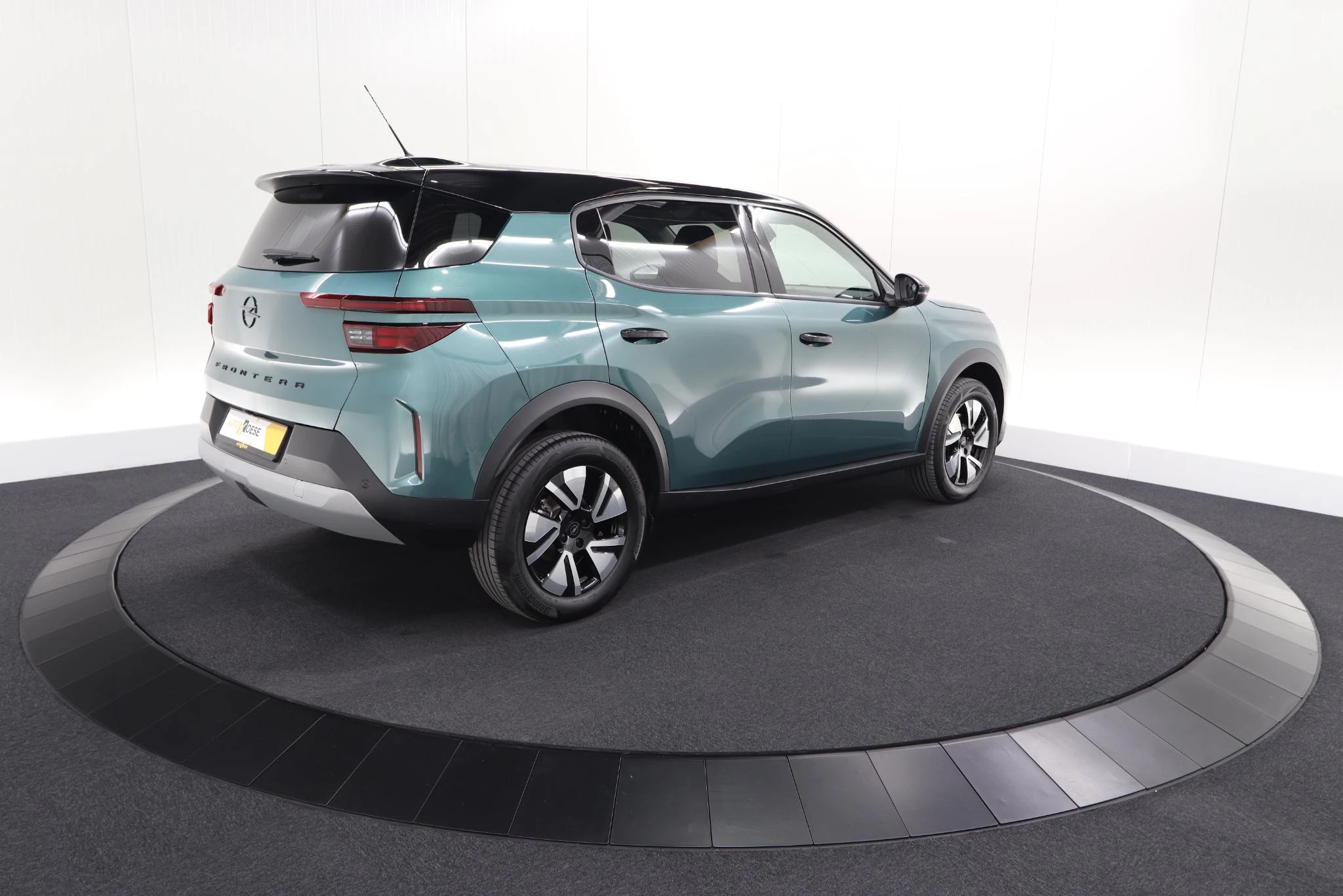 Hoofdafbeelding Opel Frontera