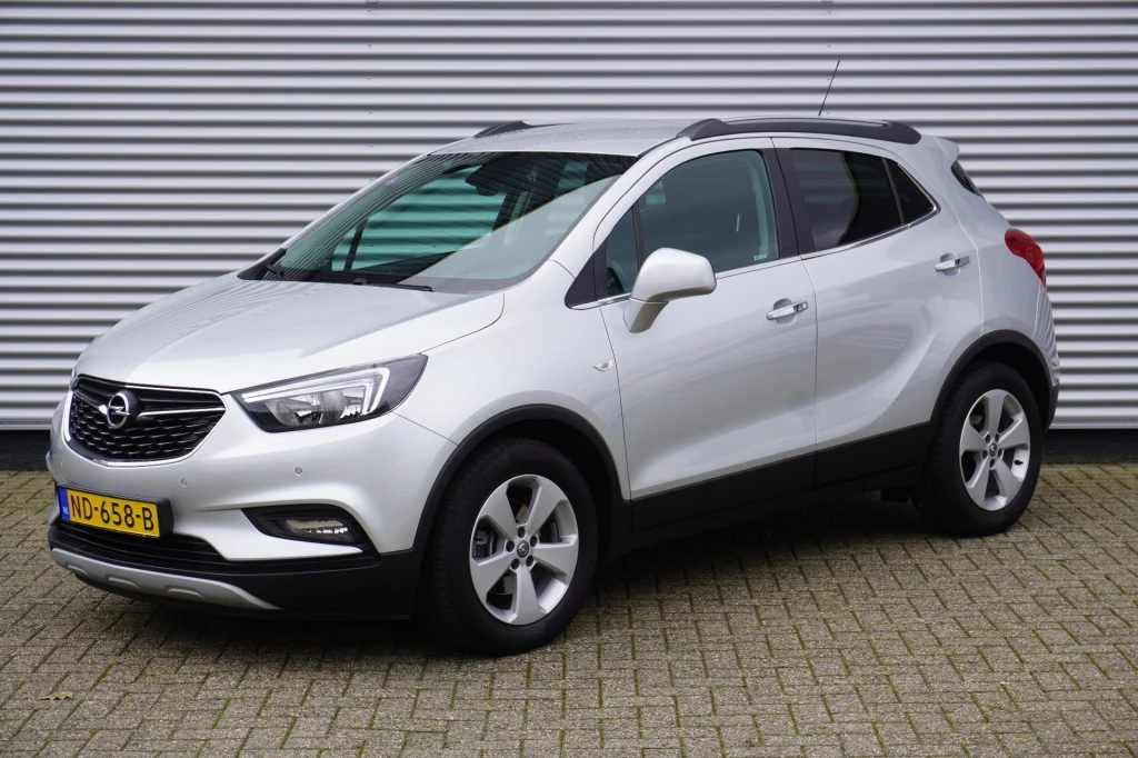 Hoofdafbeelding Opel Mokka X