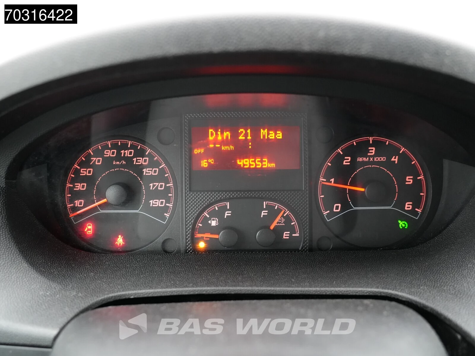 Hoofdafbeelding Peugeot Boxer