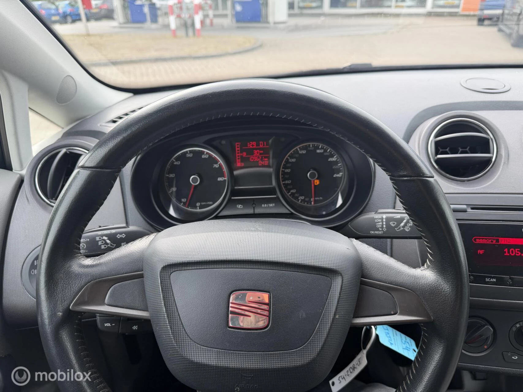 Hoofdafbeelding SEAT Ibiza