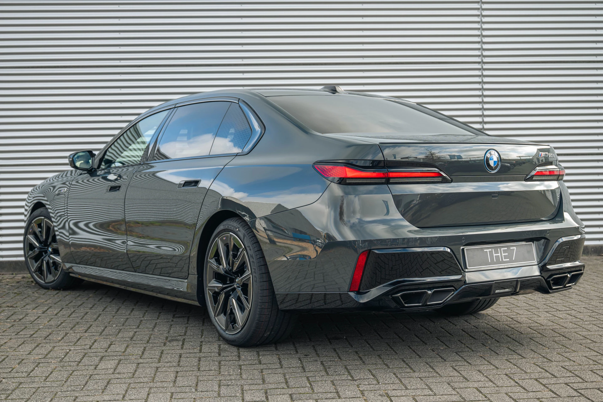 Hoofdafbeelding BMW 7 Serie