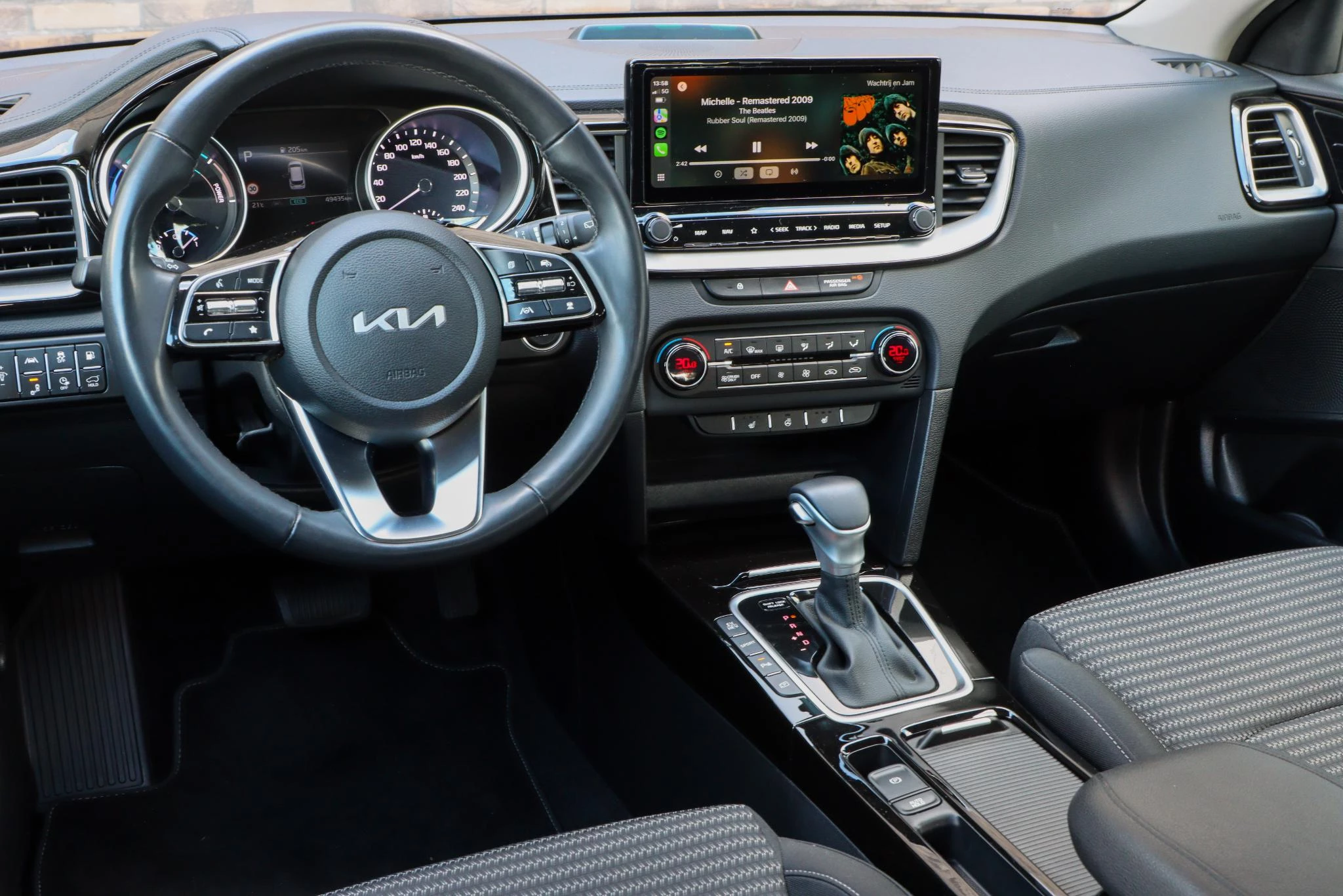 Hoofdafbeelding Kia Ceed Sportswagon