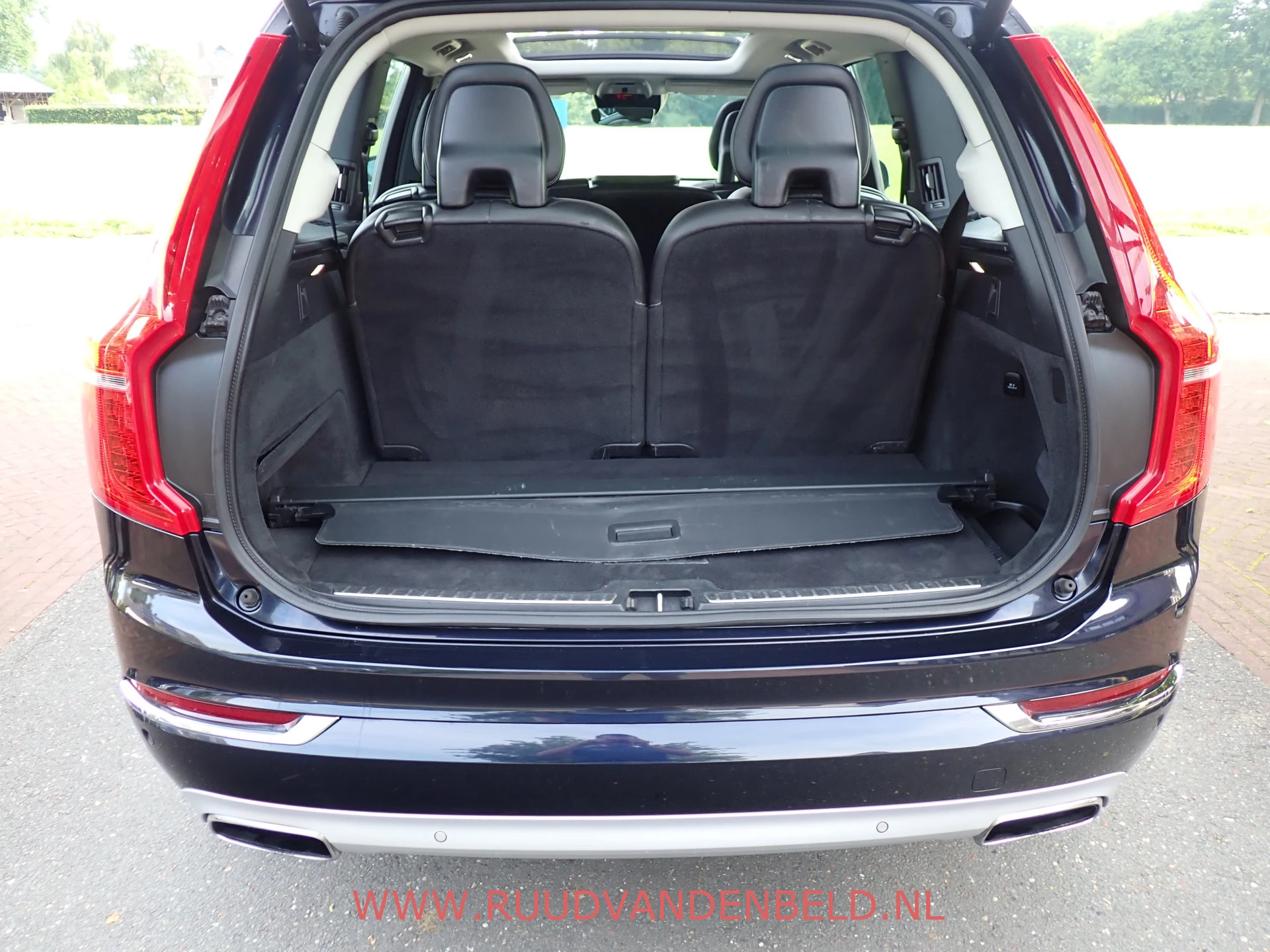 Hoofdafbeelding Volvo XC90