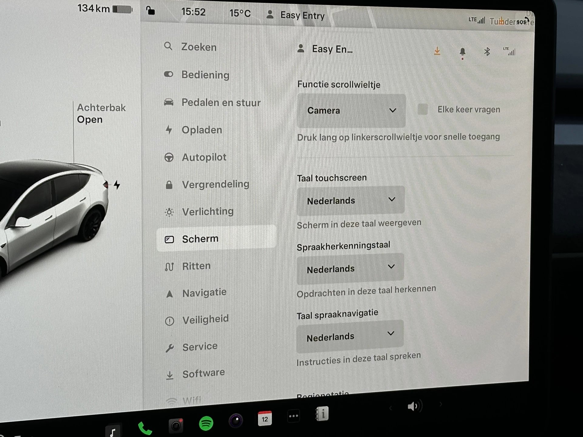 Hoofdafbeelding Tesla Model Y