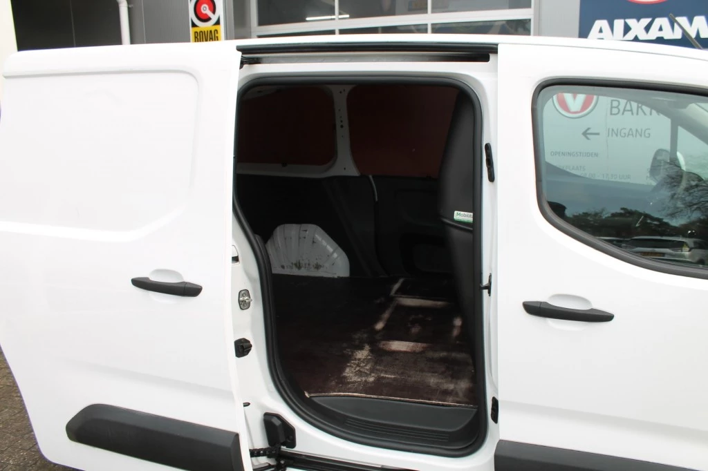 Hoofdafbeelding Opel Combo