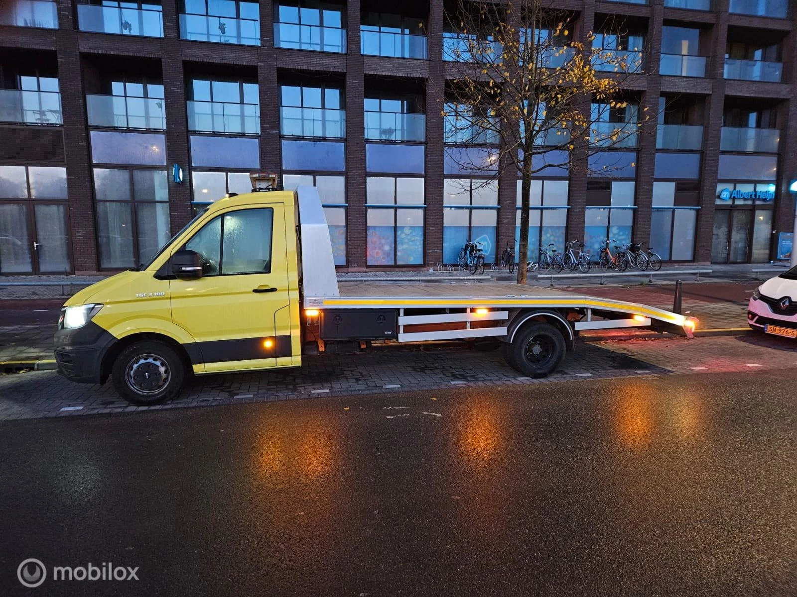 Hoofdafbeelding MAN TGE