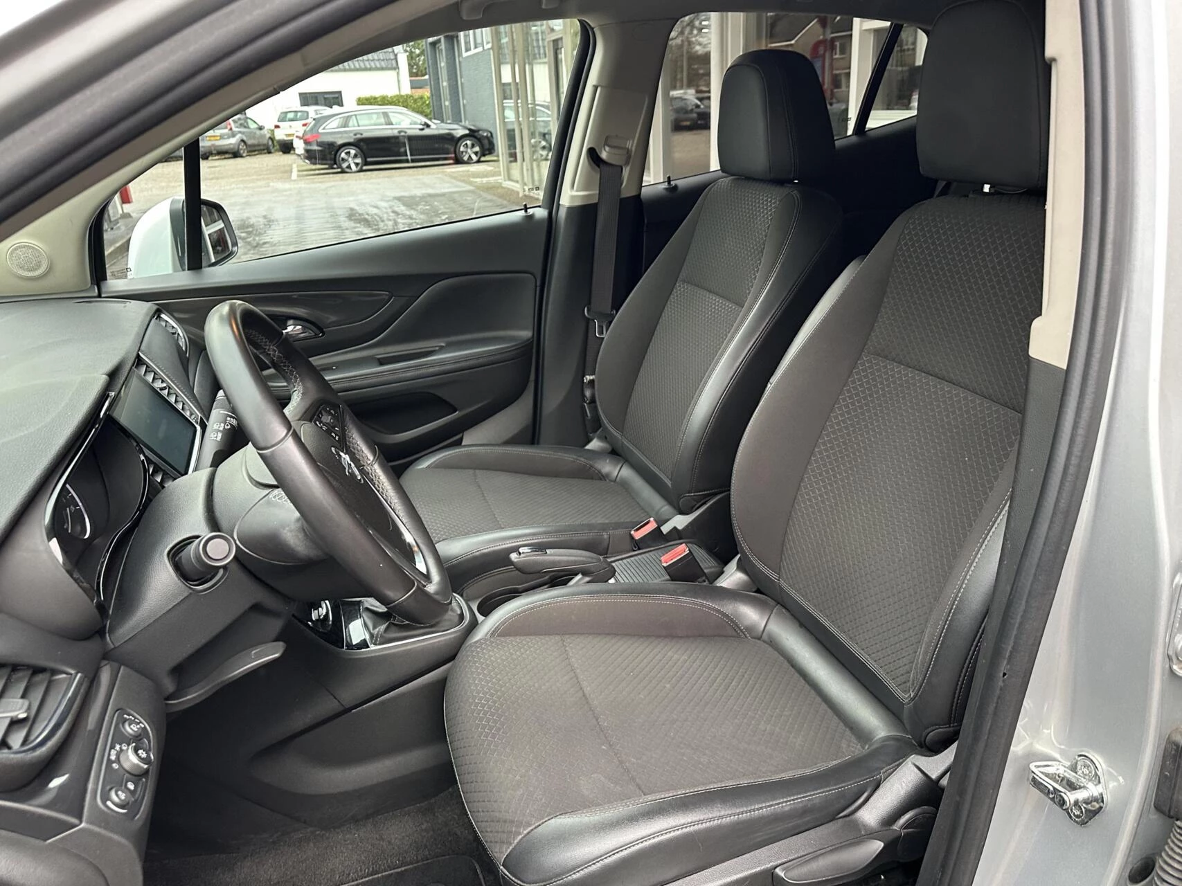 Hoofdafbeelding Opel Mokka X