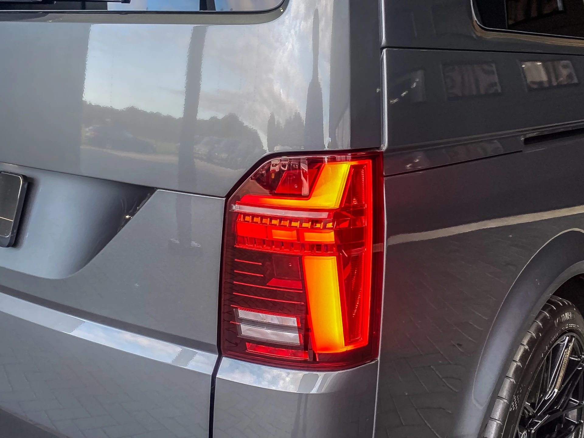 Hoofdafbeelding Volkswagen Transporter