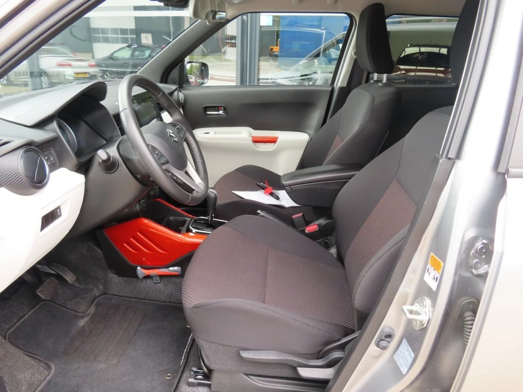 Hoofdafbeelding Suzuki Ignis