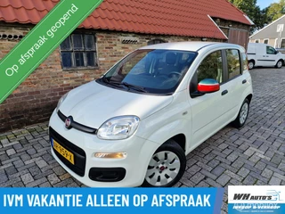 Fiat Panda 0.9 TwinAir Popstar|Airco|Elekt pakket|Zeer mooi