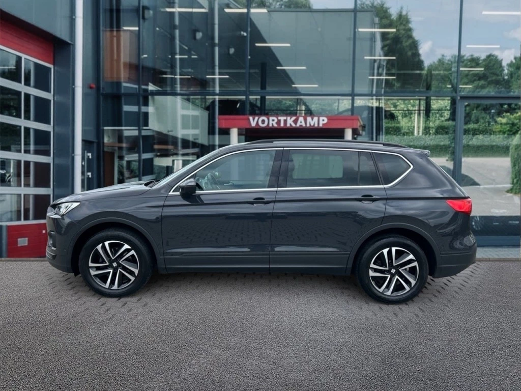 Hoofdafbeelding SEAT Tarraco
