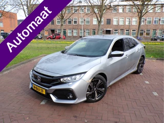 Hoofdafbeelding Honda Civic Honda Civic 1.0 i-VTEC Elegance AUTOMAAT DEALER ONDERHOUDEN ORG KM NAP...