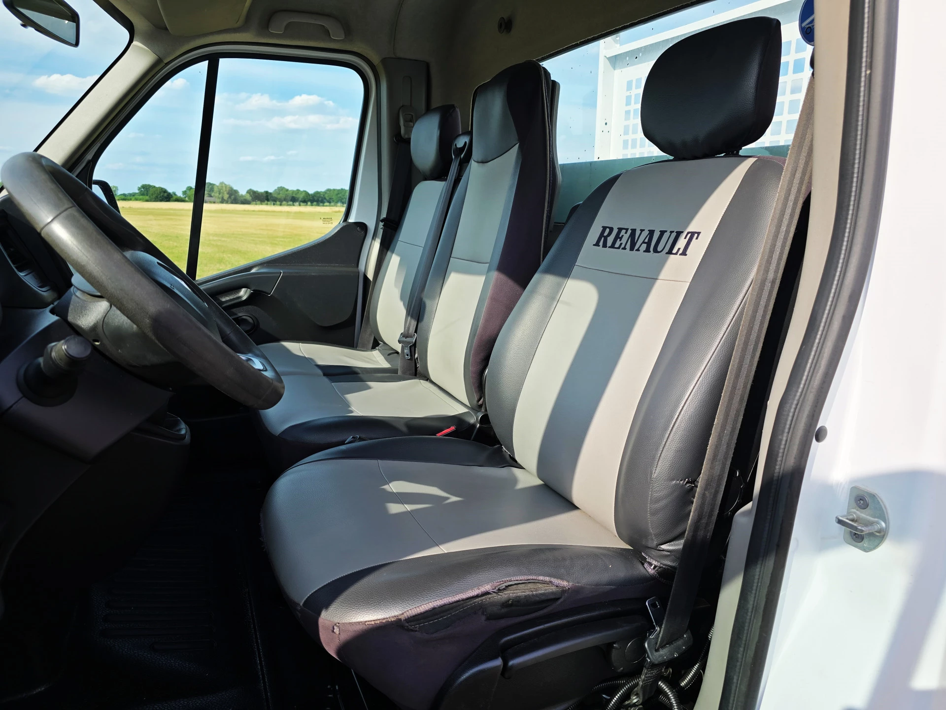 Hoofdafbeelding Renault Master