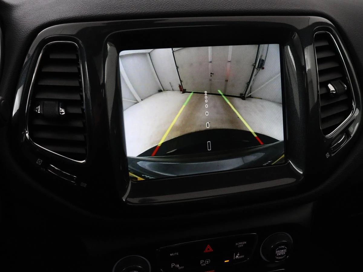 Hoofdafbeelding Jeep Compass