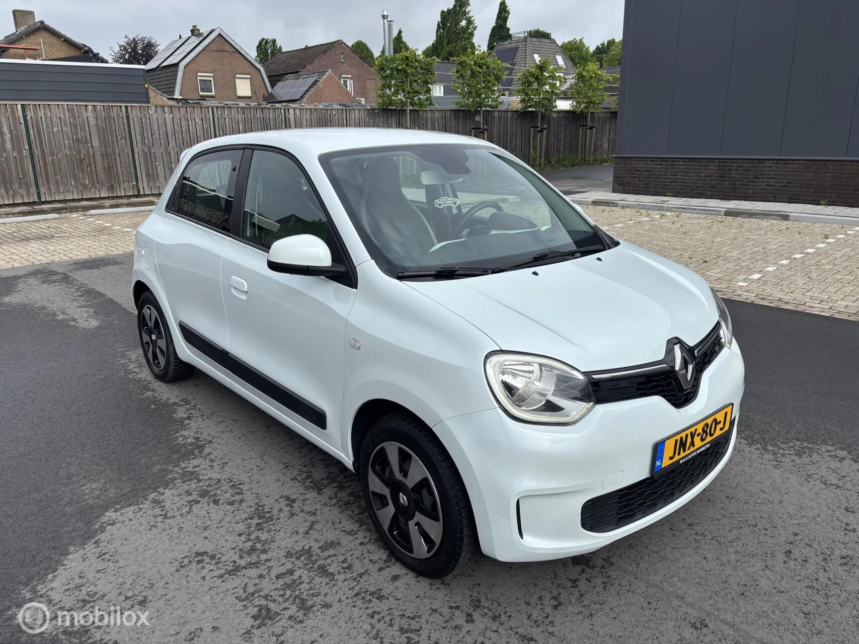 Hoofdafbeelding Renault Twingo