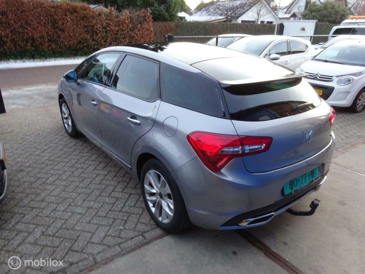 Hoofdafbeelding DS DS 5