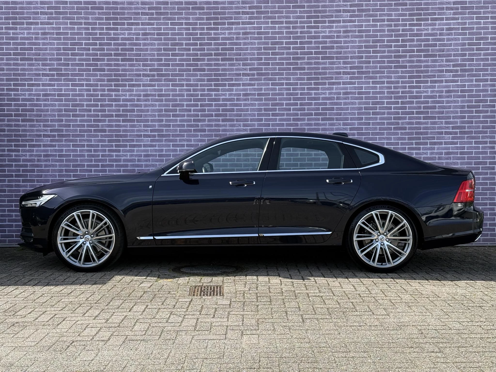 Hoofdafbeelding Volvo S90
