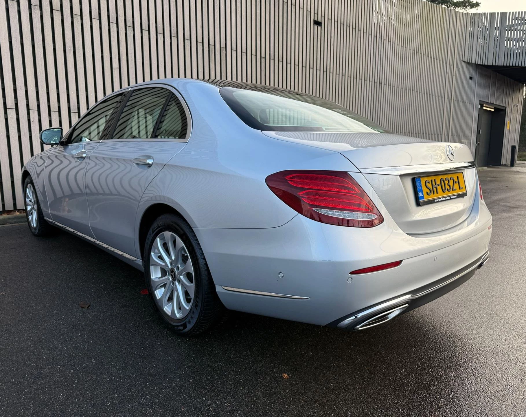 Hoofdafbeelding Mercedes-Benz E-Klasse