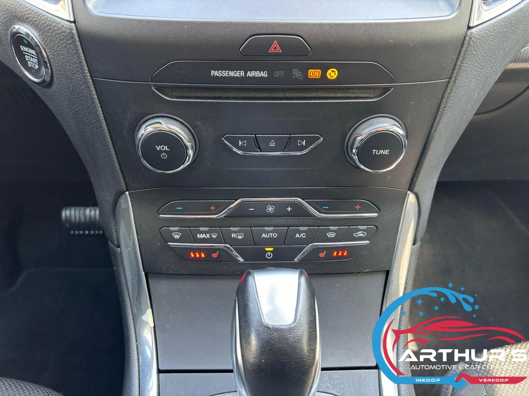 Hoofdafbeelding Ford S-Max