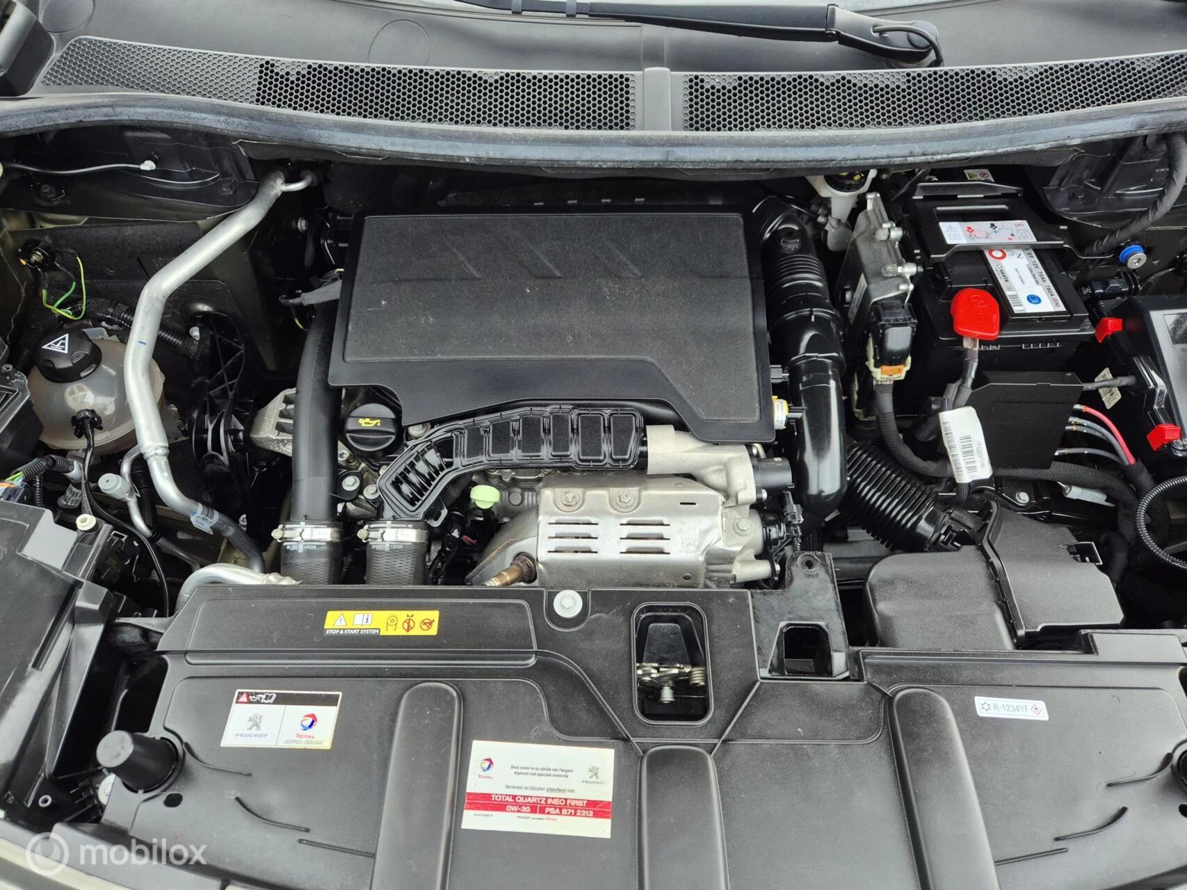 Hoofdafbeelding Peugeot 5008