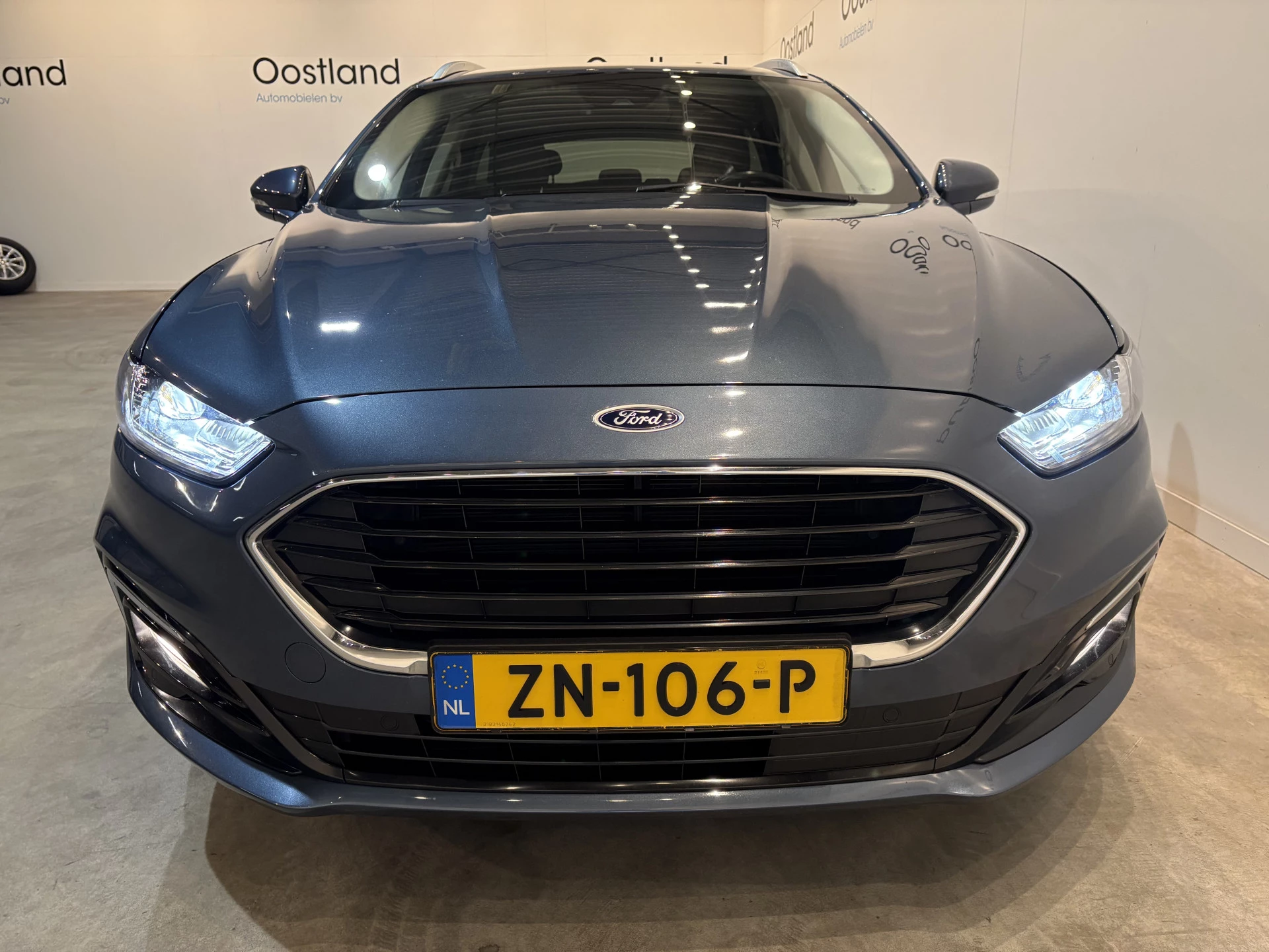 Hoofdafbeelding Ford Mondeo