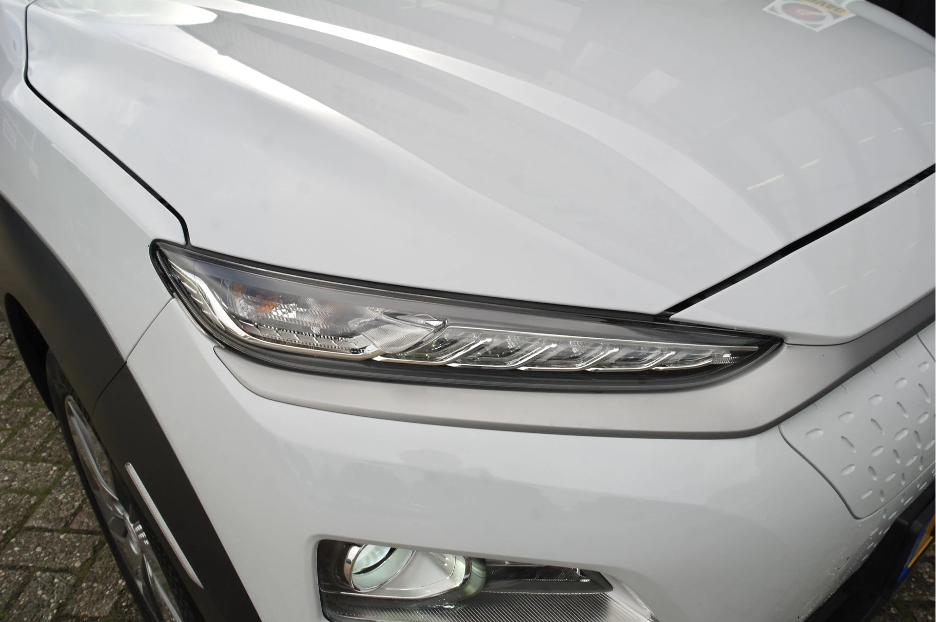 Hoofdafbeelding Hyundai Kona