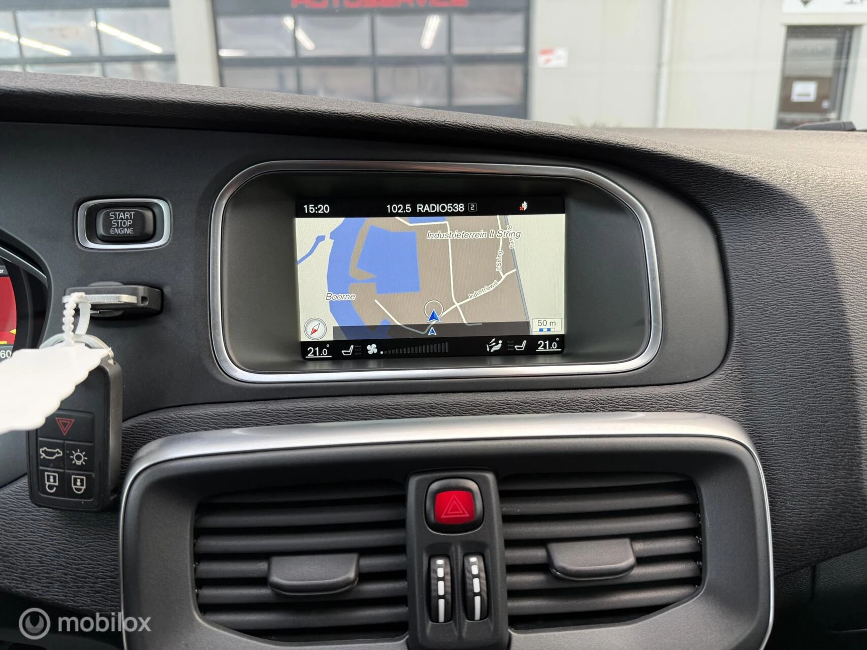 Hoofdafbeelding Volvo V40