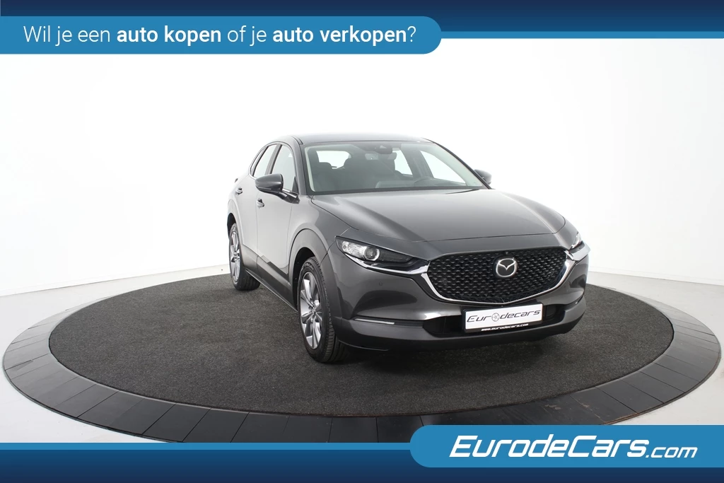 Hoofdafbeelding Mazda CX-30