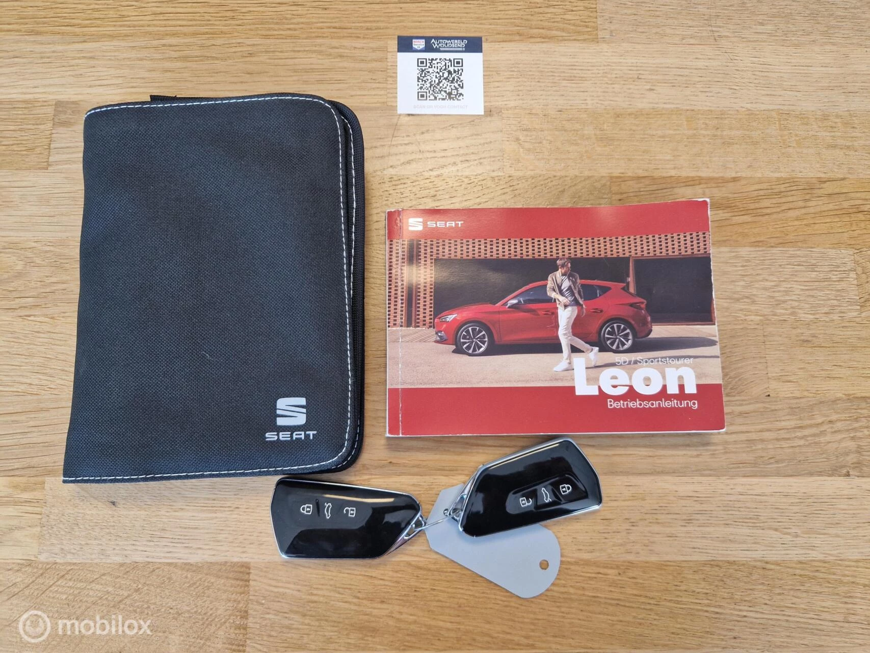 Hoofdafbeelding SEAT Leon