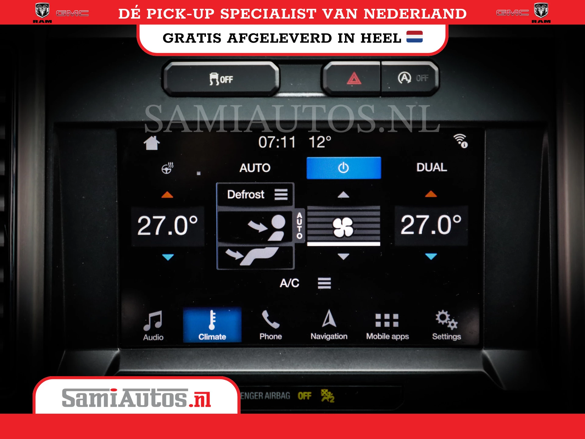 Hoofdafbeelding Ford F-150