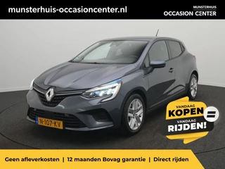 Renault Clio TCe 90 Zen - RIJKLAARPRIJS - Navigatie
