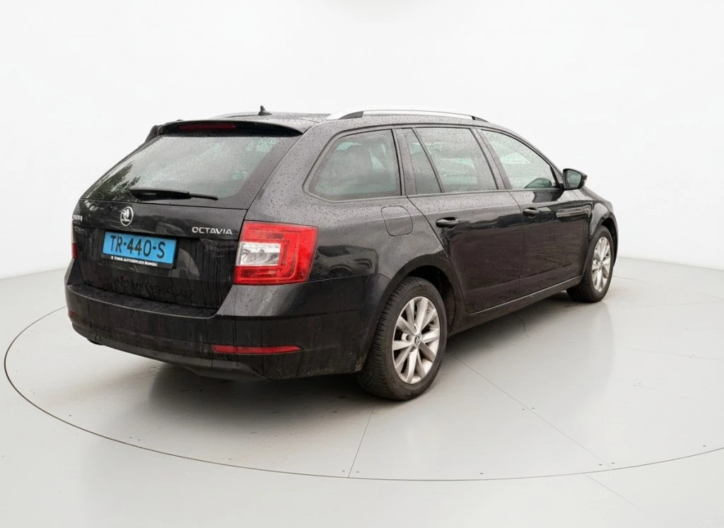 Hoofdafbeelding Škoda Octavia