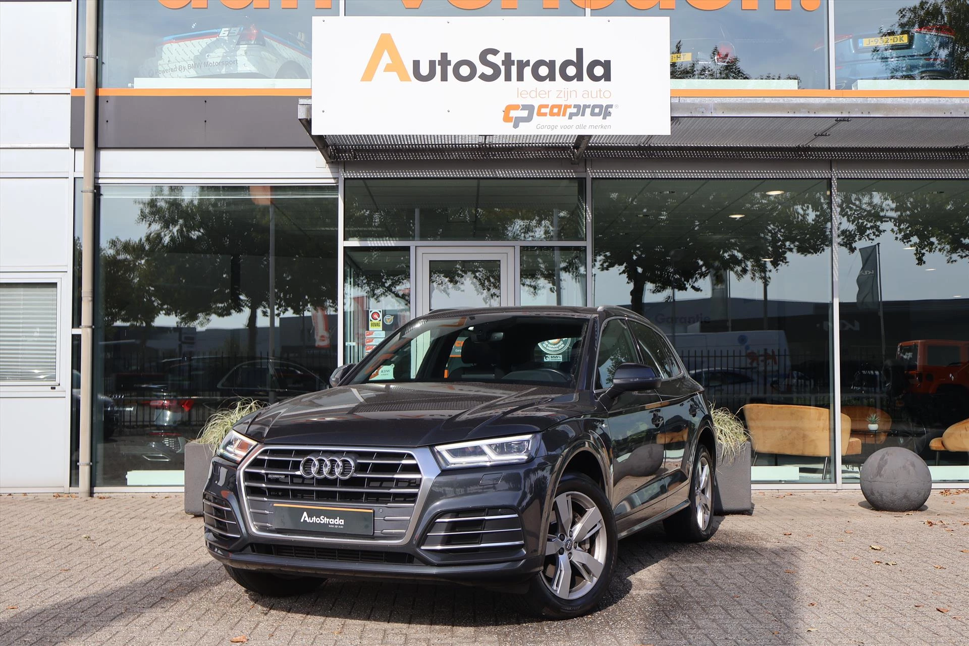 Hoofdafbeelding Audi Q5