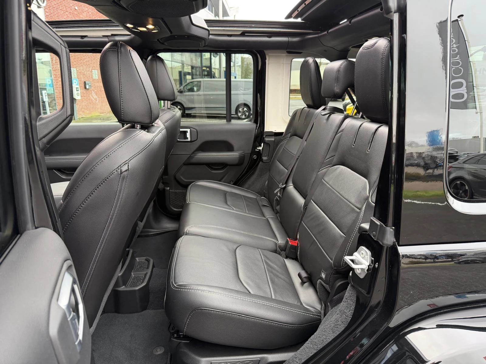 Hoofdafbeelding Jeep Wrangler