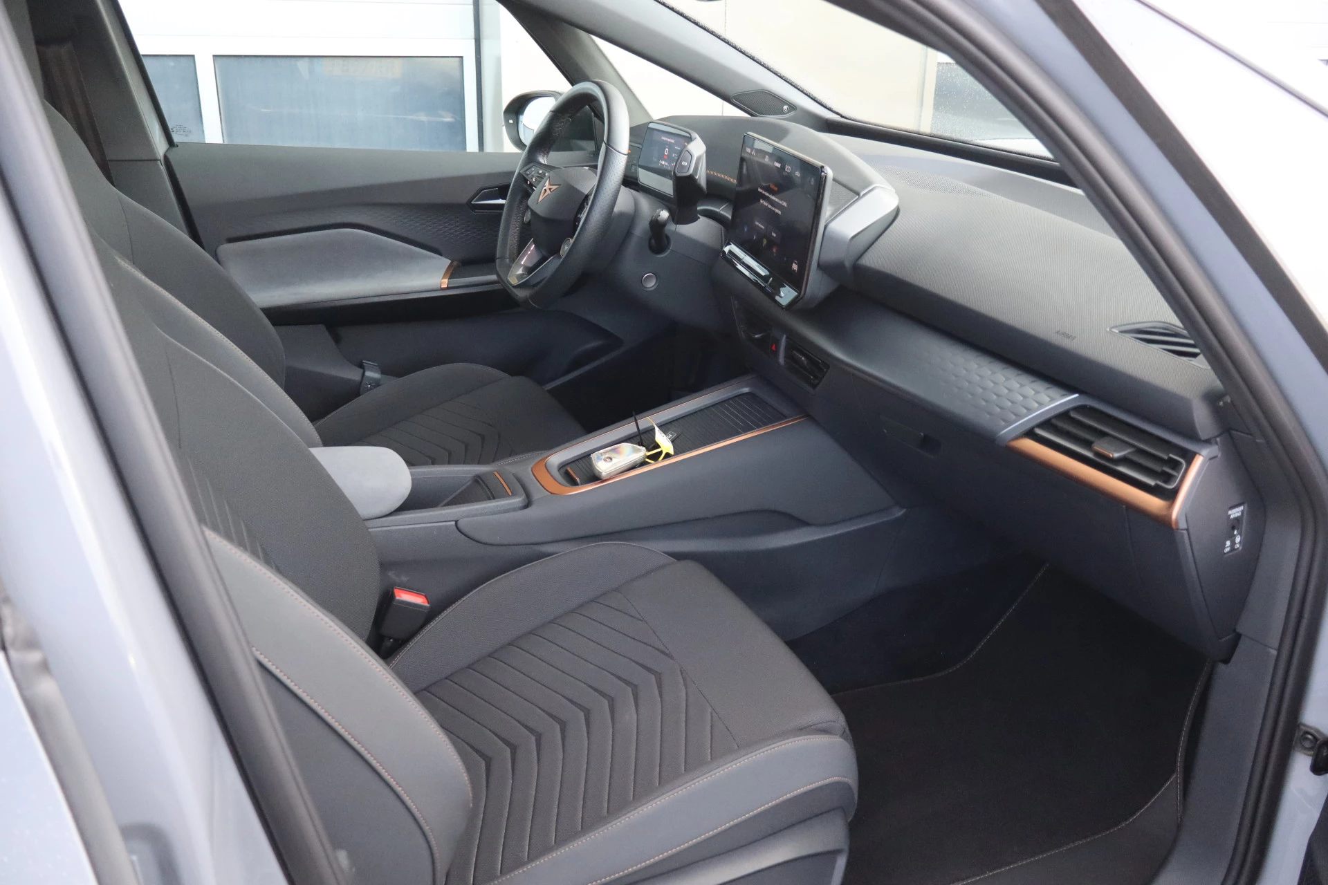 Hoofdafbeelding CUPRA Born
