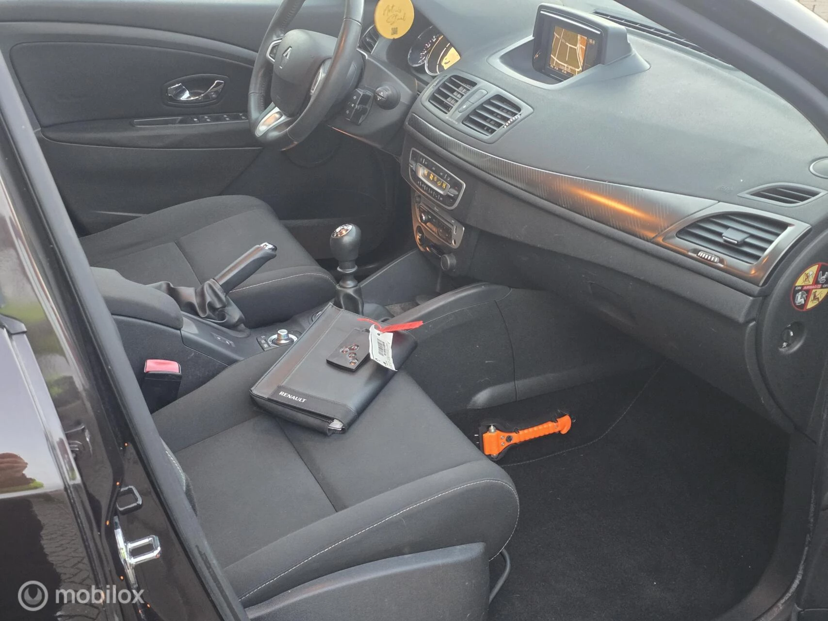 Hoofdafbeelding Renault Mégane Estate