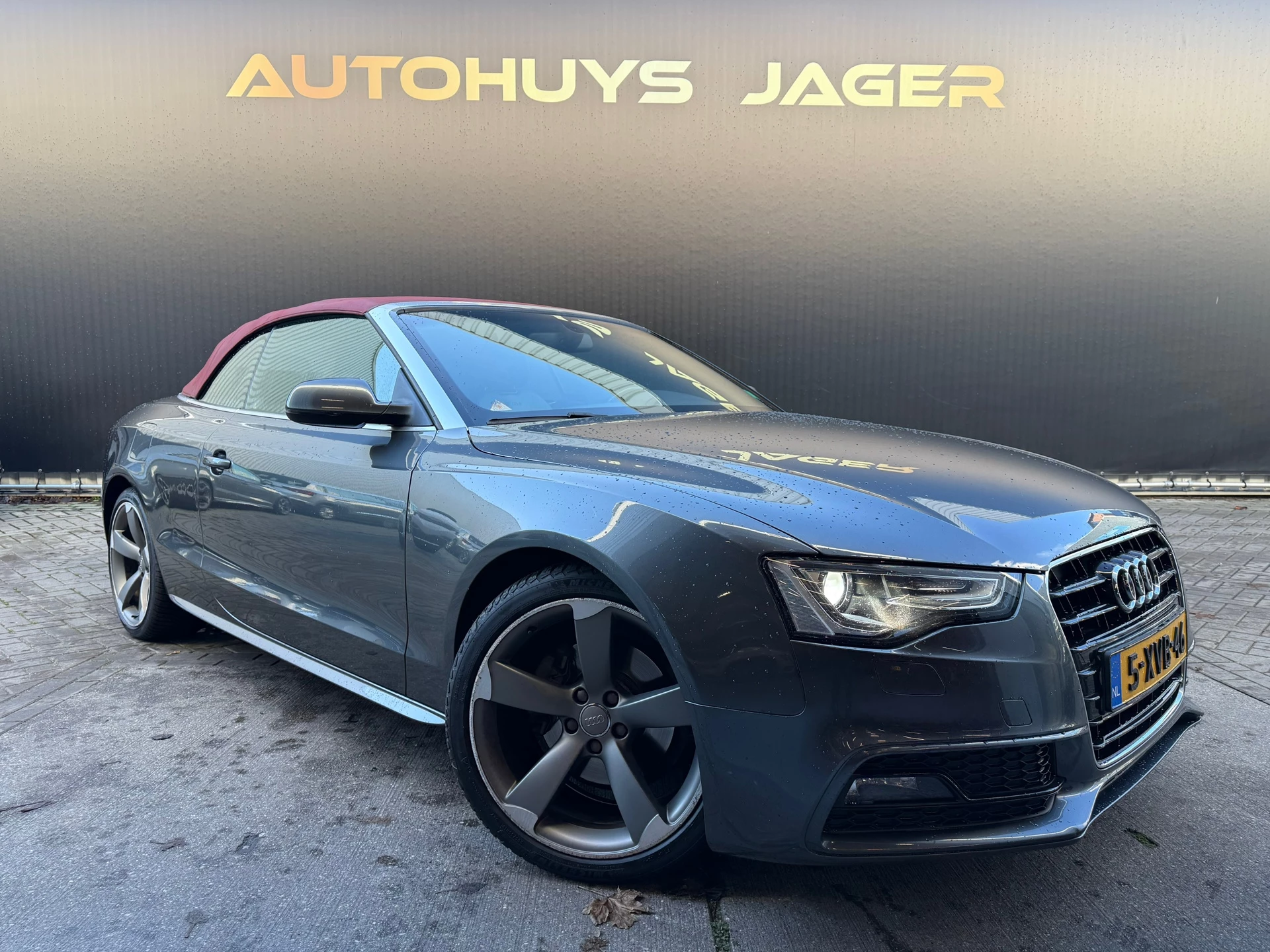 Hoofdafbeelding Audi A5