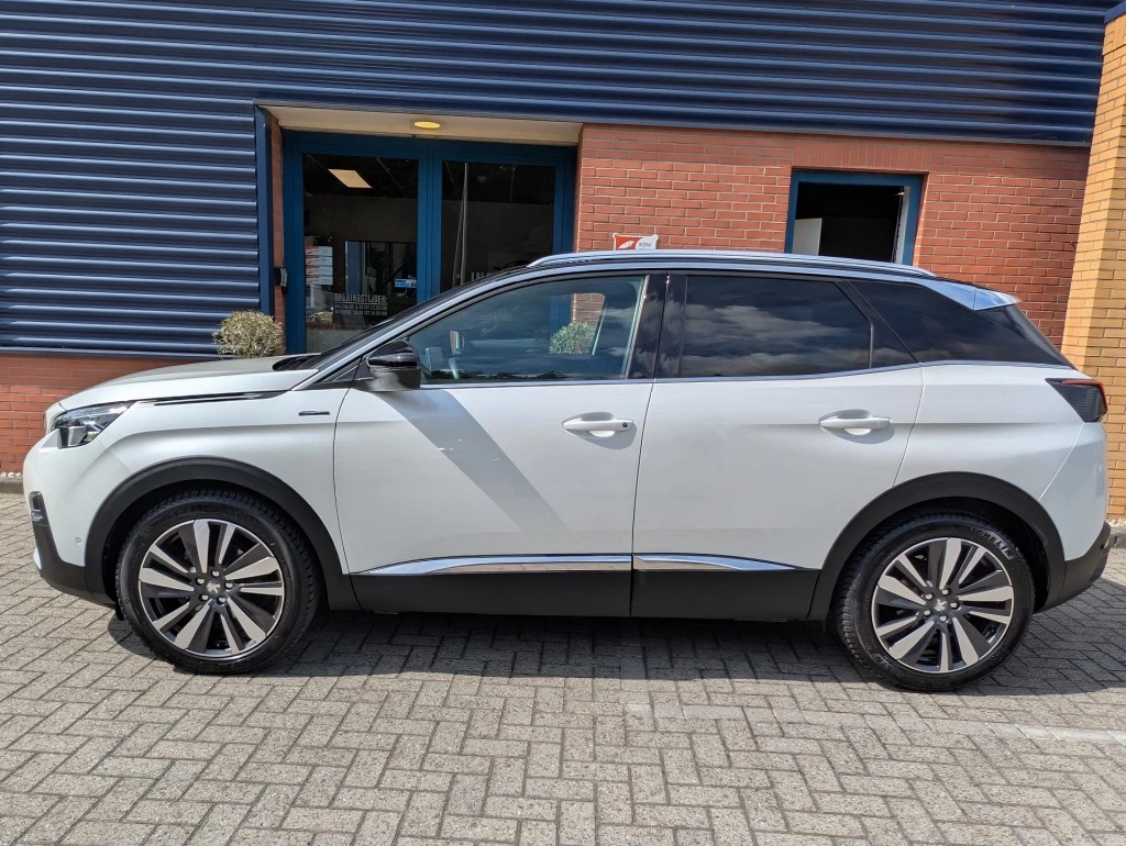 Hoofdafbeelding Peugeot 3008