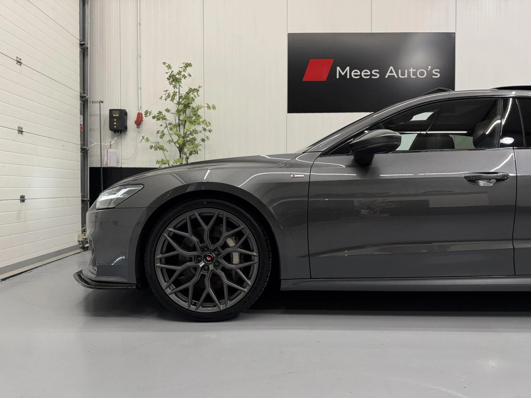 Hoofdafbeelding Audi A7