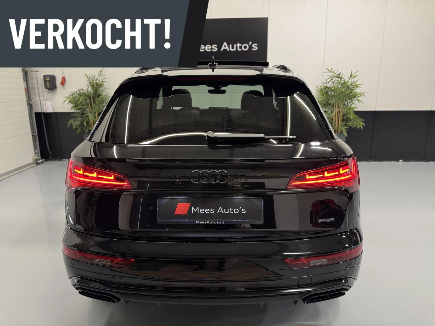 Hoofdafbeelding Audi Q5