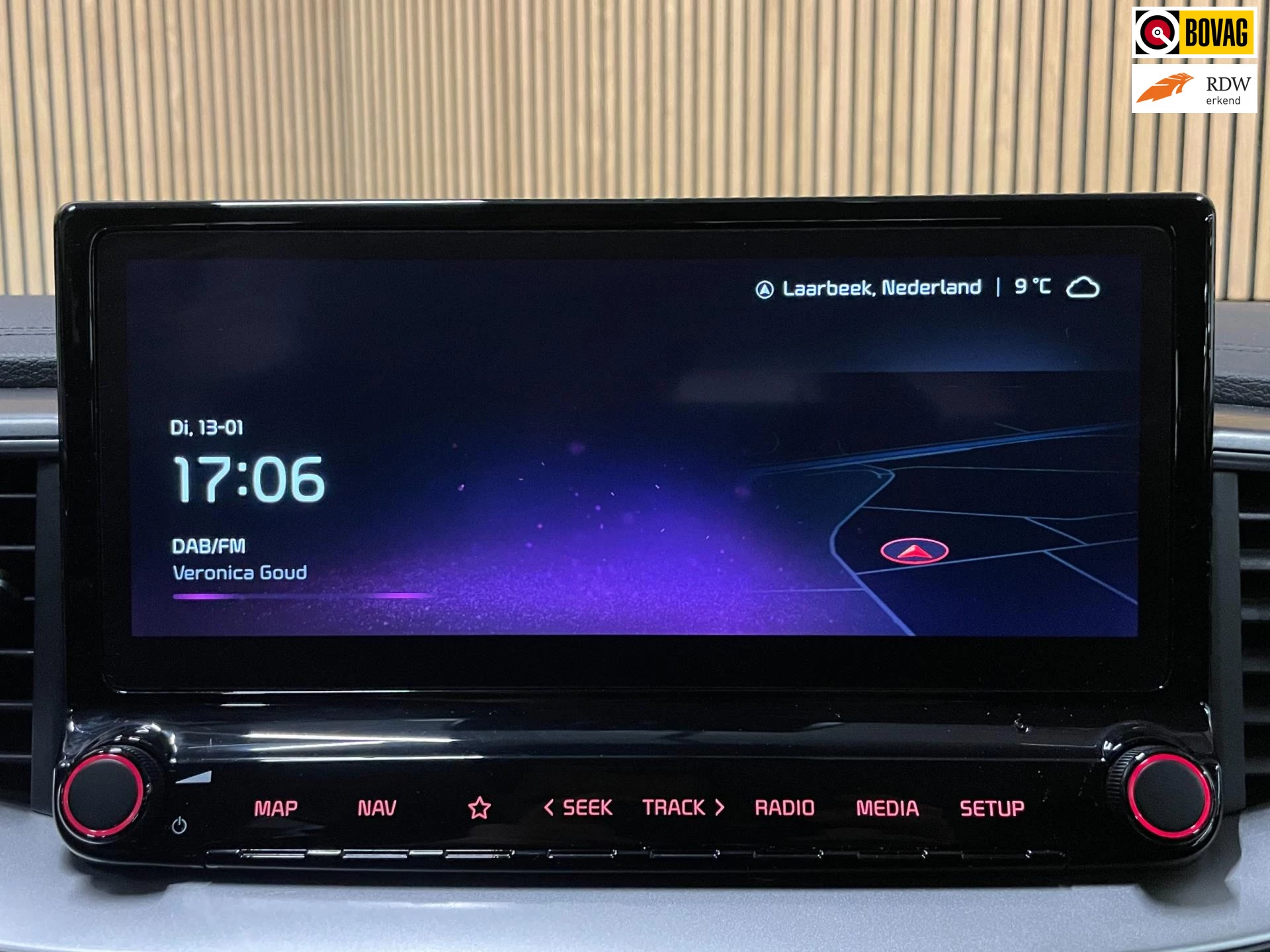 Hoofdafbeelding Kia Ceed Sportswagon