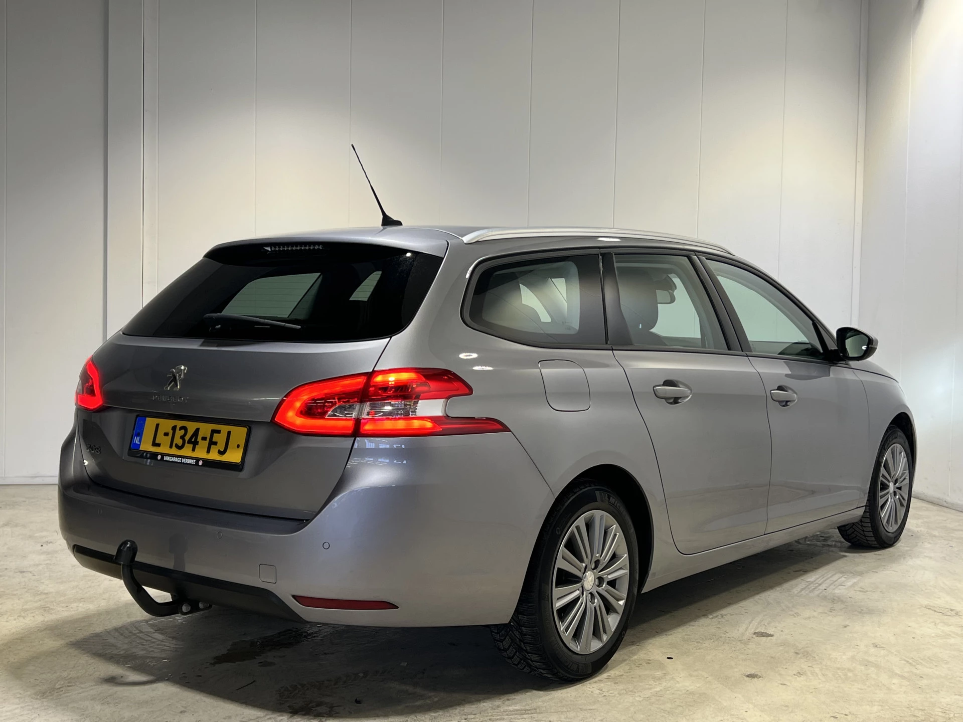 Hoofdafbeelding Peugeot 308