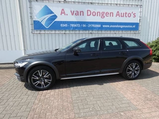 Hoofdafbeelding Volvo V90 Volvo V90 2.0 T5 Cross Country Automaat,ACC,Leer,Navi,DealerOH