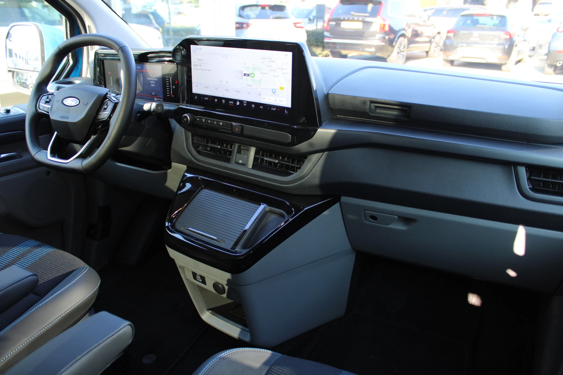 Hoofdafbeelding Ford Tourneo Custom