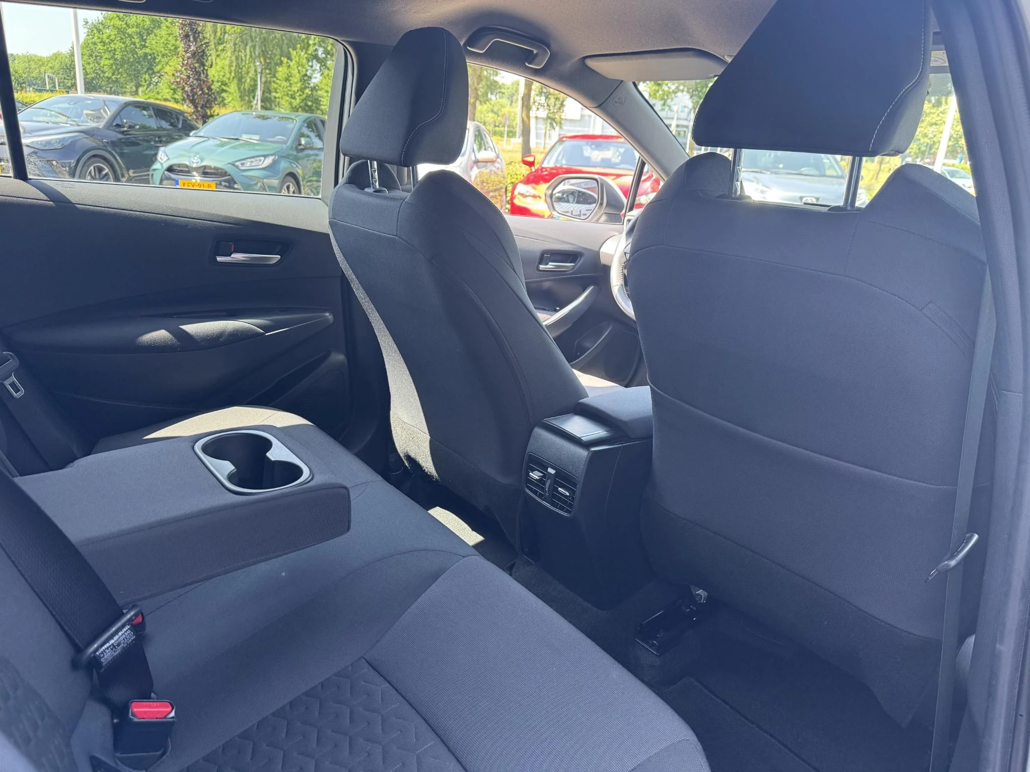 Hoofdafbeelding Toyota Corolla Touring Sports