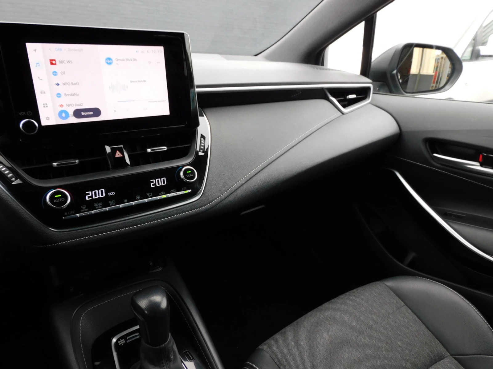 Hoofdafbeelding Toyota Corolla